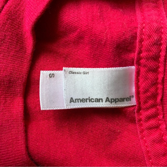 American apparel T-shirt - Picture 3 of 3